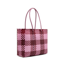 将图片加载到图库查看器,Lily XL Burgundy + Rose Pink