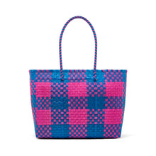 Load image into Gallery viewer, Lily XL Neon Pink + Blue