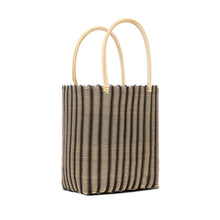 Load image into Gallery viewer, Dita Black + Off White Large