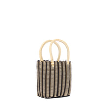 Load image into Gallery viewer, Dita Black + Off White Small