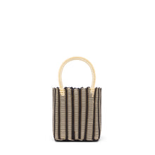 Load image into Gallery viewer, Dita Black + Off White Small