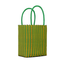 Load image into Gallery viewer, Dita Green + Yellow Large