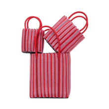 Load image into Gallery viewer, Dita Pink + Red Medium