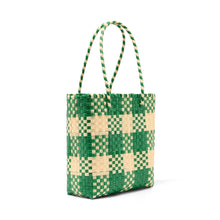 Load image into Gallery viewer, Lily Green + Cream - Large