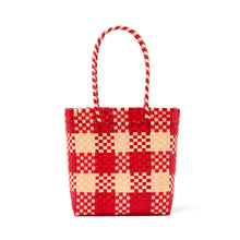 Load image into Gallery viewer, Lily Red + Cream - Large