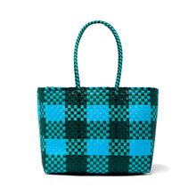 Load image into Gallery viewer, Lily XL in Turquoise + Green