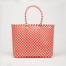 Charger l'image dans la galerie, Shayna Red + Off White - Large - LALO THE SHOP