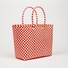 Charger l'image dans la galerie, Shayna Red + Off White - Large - LALO THE SHOP