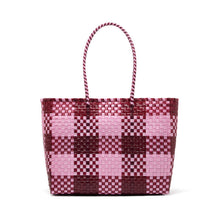 将图片加载到图库查看器，Lily XL Burgundy + Rose Pink
