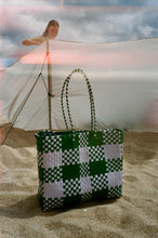 Lade das Bild in den Galerie-Viewer, Lily XL Cactus Green + Dusty Lilac
