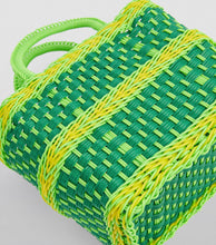 Charger l&#39;image dans la galerie, Iona Green + Yellow Small NEW
