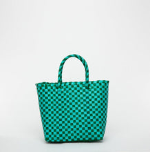Lataa kuva Galleria-katseluun, Shayna Green + Turquoise - Medium - LALO THE SHOP
