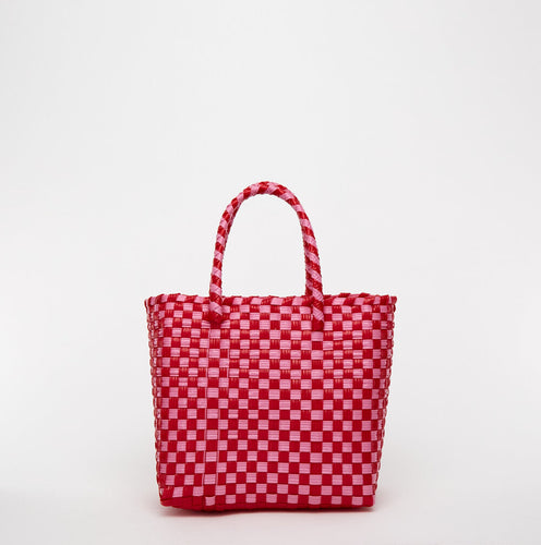 Shayna Pink + Red - Medium - LALO THE SHOP