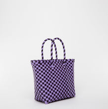 Lataa kuva Galleria-katseluun, Shayna Purple + Lilac - Medium - LALO THE SHOP

