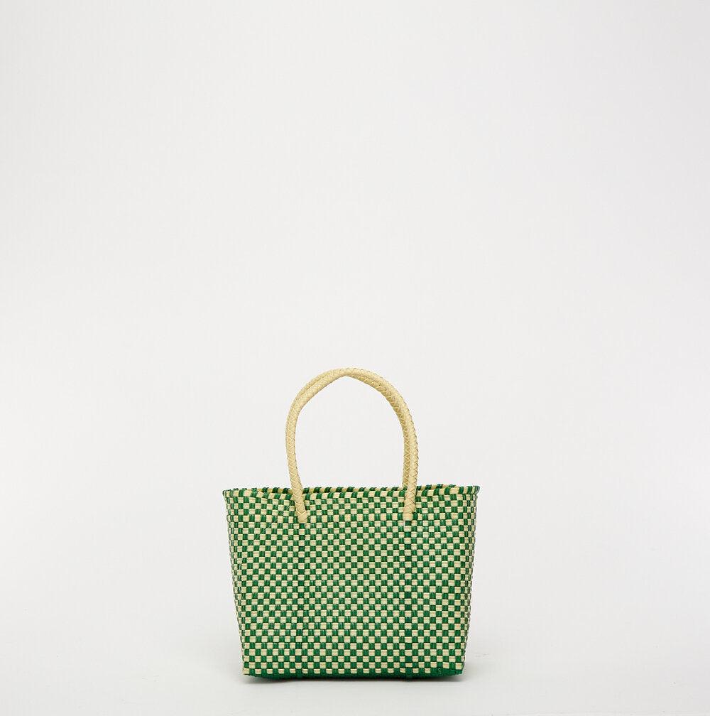 Paloma Green + Off White - Small - LALO THE SHOP