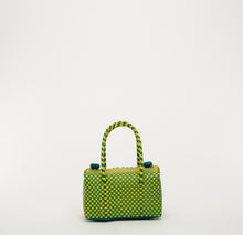 Load image into Gallery viewer, Violetta Green + Yellow - LALO THE SHOP
