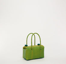 Load image into Gallery viewer, Violetta Green + Yellow - LALO THE SHOP
