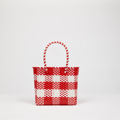 Lily Red + White - Small - LALO THE SHOP