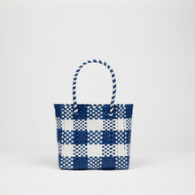 Load image into Gallery viewer, Lily Blue + White - Small - LALO THE SHOP
