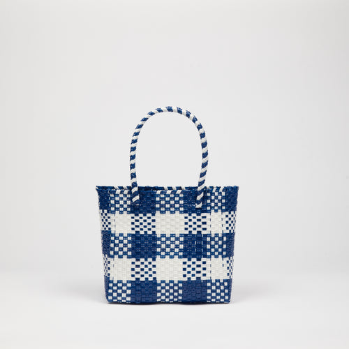 Lily Blue + White - Small - LALO THE SHOP