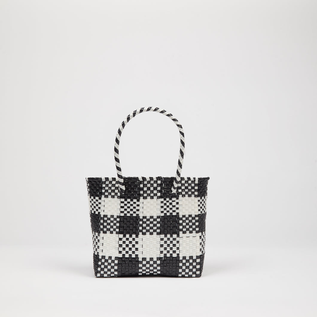 Lily Black + White - Small - LALO THE SHOP