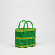 Afbeelding in Gallery-weergave laden, Iona Green + Yellow Small - LALO THE SHOP
